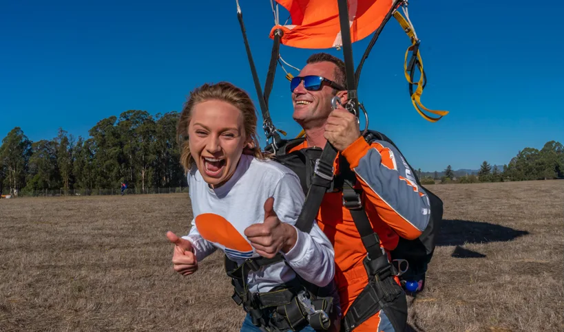 14,000ft Skydive